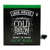 Java House Cold Brew Coffee On Tap, (128 Fluid Ounce