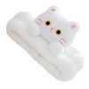 VICASKY Face Wash Headband for Women Elastic Cat Design Spa
