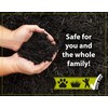 MulchWorx Black Mulch Color Concentrate- Gallon - Treats 11,200 sq.