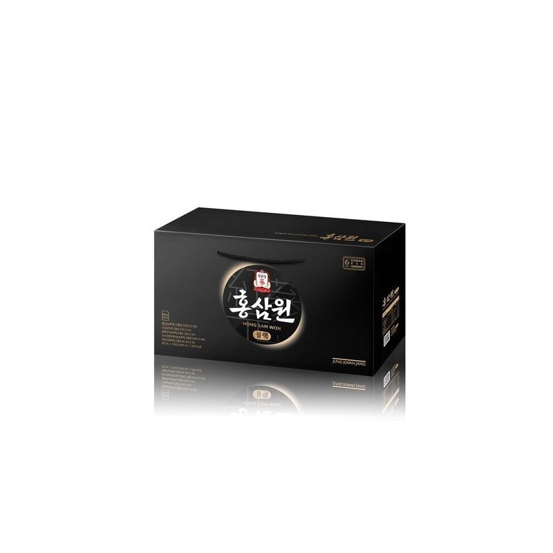 Express Delivery Jeonggwanjang Hongsamwon Black (80ml30 packets) (Yeongdeungpo branch) /