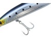 Daiwa LH125SDR Chivas Lure, Shoreline Shiner Z Set Upper, Matte