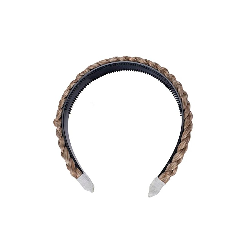 CAISHA Headband Ponytail Braided Hair piece Hair band Hair Accessories