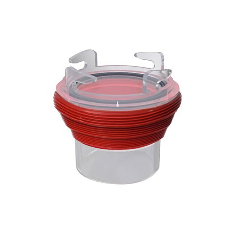 EZ Coupler Sewer Hose Fitting