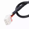 39530-T2A-H01 Rear View Backup Camera Compatible with Honda Accord 2.4L