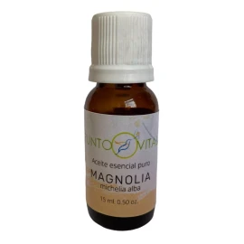 Punto Vital 2 Aceites Esenciales Magnolia Y Arbol De Te, 100% Puros 15ml