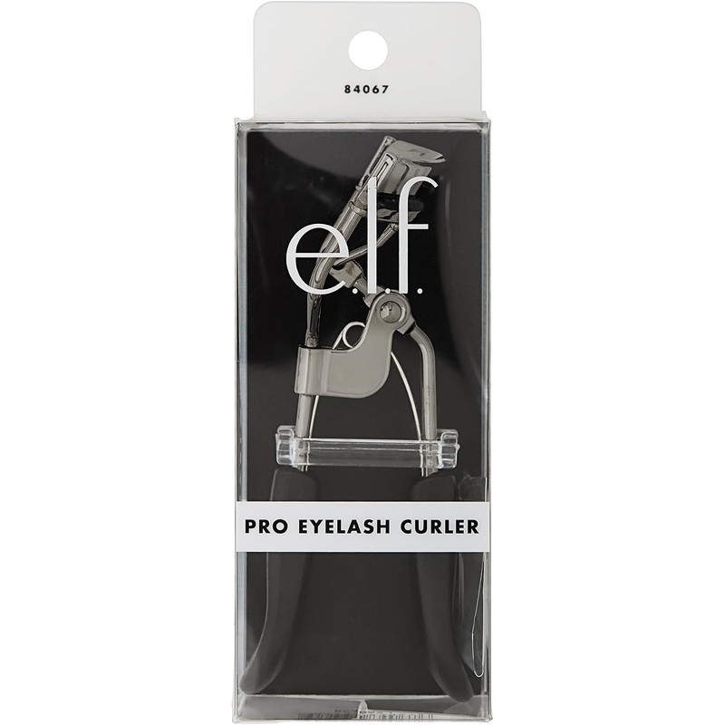e.l.f., Pro Eyelash Curler, Strong, Contoured, Lifting, Creates Long Lasting,
