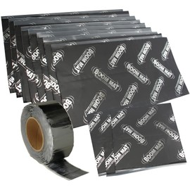 Design Engineering 50027 Floor Damping Kit Compatible with '73-'87 Chevy/GMC