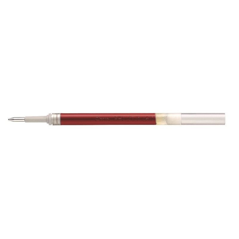 Pentel LR7-V EnerGel Refill, 0.35 mm, Pack of 3 red