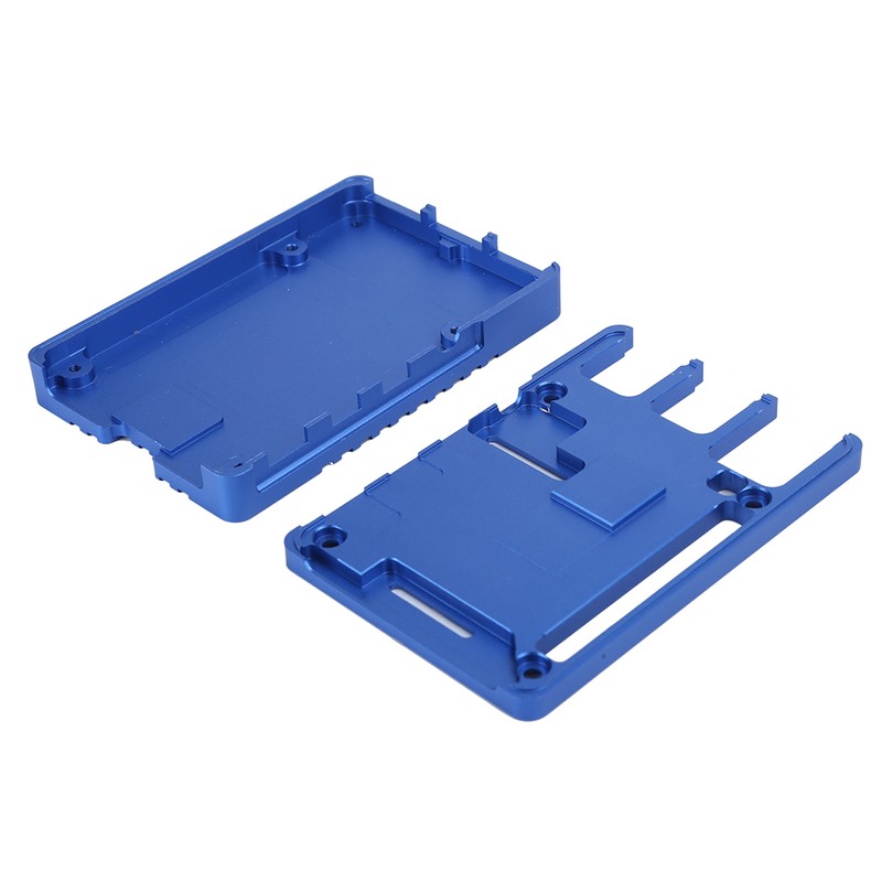 Aluminum Alloy Case for Raspberry Pi 4 Model B Passive