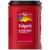 Folgers Ground coffee (select variety below) - Black Silk Coffee
