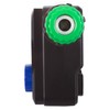Green Blue Irrigation Control, Electronic Watering Timer with IP55 Protection,