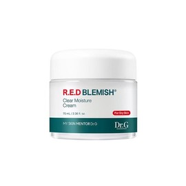 [Dr.G] Dr.G Red Blemish Clear Moisture Cream 70ml (36843722) / [닥터지] 닥터지 레드 블레미쉬 클리어 모이스처 크림 70ml (36843722)