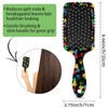 Kids Hair Brush for Boys Girls Toddler - Autism Awareness