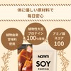 NORM Soy Protein, Salt Caramel Flavor, 21.2 oz (600 g),