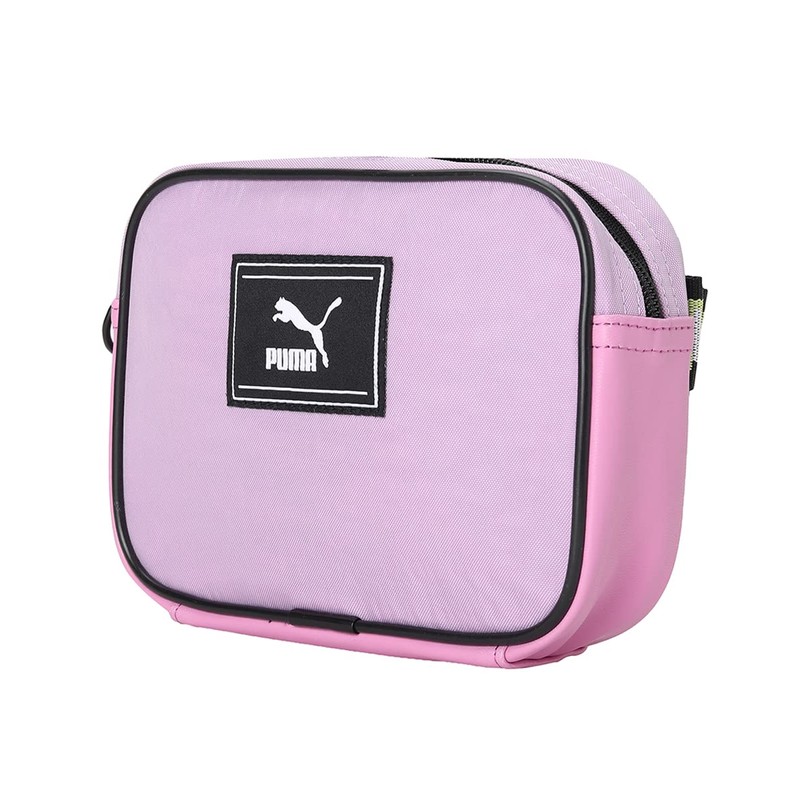 Puma 79175 Mini Shoulder Bag, Sacoche, Prime Time, Crossbody Bag,