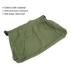 Picking Bag Waist Mounted Design Oxford Cloth Foldable Washable Reusable