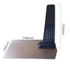 LZAHSH Car Pedal Extender Modification Floor Standing Accelerator, Reduce Fuel