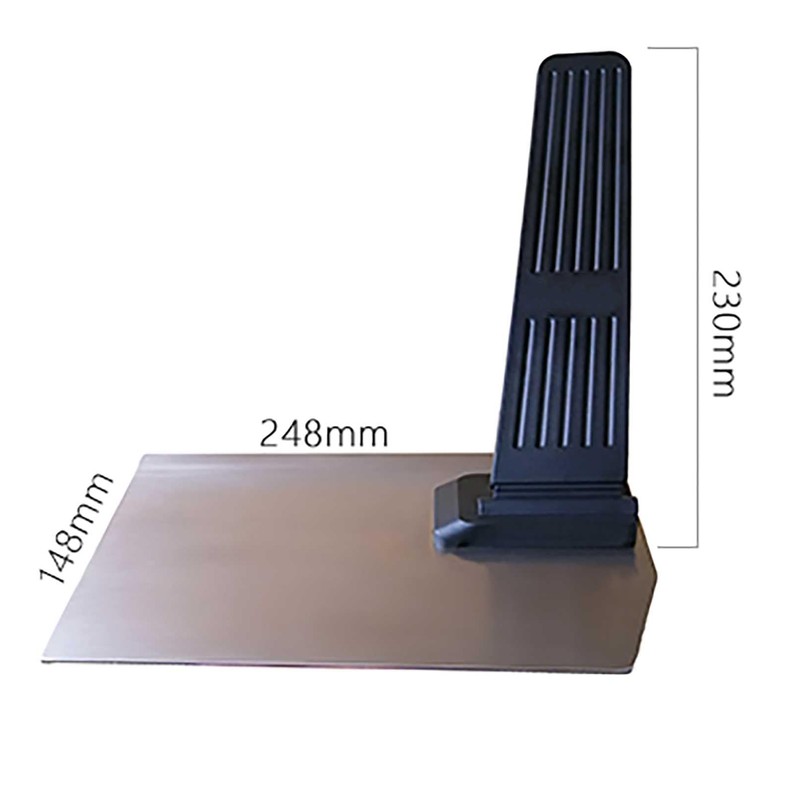 LZAHSH Car Pedal Extender Modification Floor Standing Accelerator, Reduce Fuel