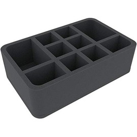 Feldherr HS080A005 foam tray compatible with Adepta Sororitas - 10 compartments