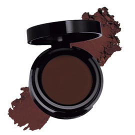 Eyeshadow for Sensitive Eyes, Espresso, Long-Lasting Eyeshadow, Allergy-Certified, Fragrance-Free and Vegan Eye Make-Up, Hypoallergenic Make-Up