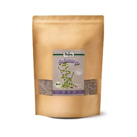 Biojoy Organic Poleminze Tea (500 g), Dried and Sliced (Mentha pulegium)