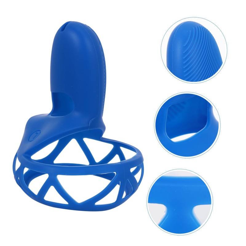 jojofuny 1pair Touch Controller Grip Covers Knuckle Straps for Easy