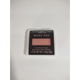 Mary Kay Chromafusion Blush in SHY BLUSH Shade .17 oz New in Case!