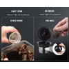 Pro Mael Disposable K Cup Filters, Coffee Filter Paper for