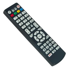 VINABTY New Replace Infrared Remote Control Fit for Kartina TV Micro LITE 301 SMART MAX et Dune 101 102 HD Relax