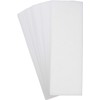 SilkyWax Brazilian Wax Paper Wax Hair Removal Strips Strips Paper