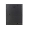 11x14 Picture Frame Black, Display 11x14 without Mat or 8x10