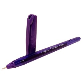 Azor Bolígrafo Punto Fino .7mm, 36 Piezas PinPoint 10 Colores Diferentes 301.6810B