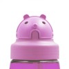Laken OBY Kids Tritan Children's Bottle, OBY Cap with Straw,