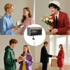 Car Garage Key Holder with Opening Door, Wall Mount Key