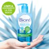 Bioré Limpiador de Poros con Bicarbonato de Sodio, 200 ml