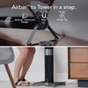 Vornado Airbar 4 | 35" Tower Fan and Horizontal Air