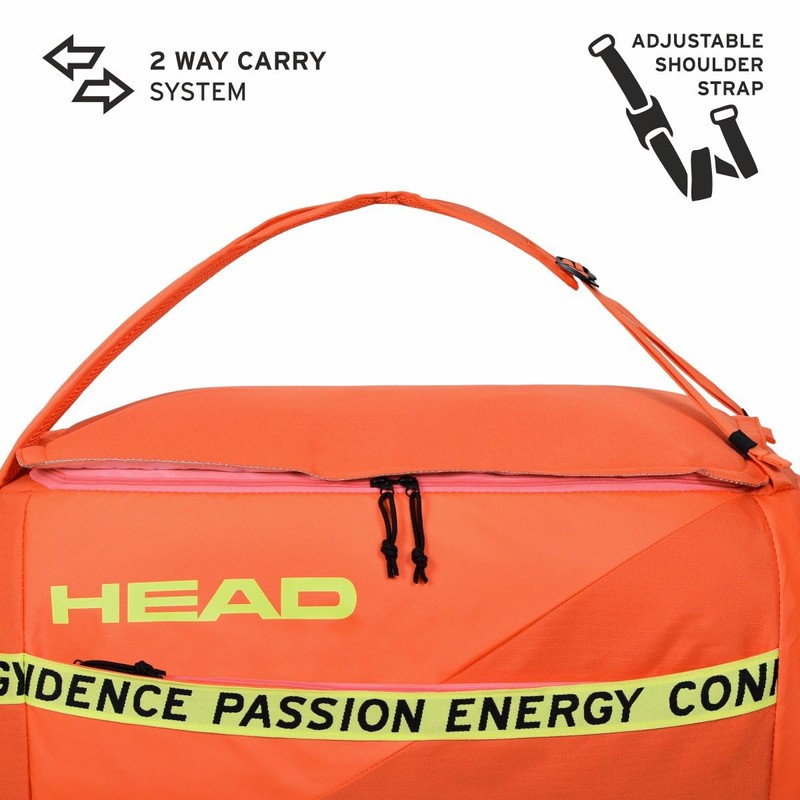 Head Head Tennis Bag Case Pro X Duffle Bag Large