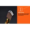 Edward Tools Glass Cutter Tool - Pencil Style Oil Feed