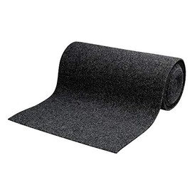 TCH Hardware - Premium Grade Grey Carpet Roll Covering 4 ft X 21 ft | Auto Trunk & Subwoofer Box Carpet | Large Roll