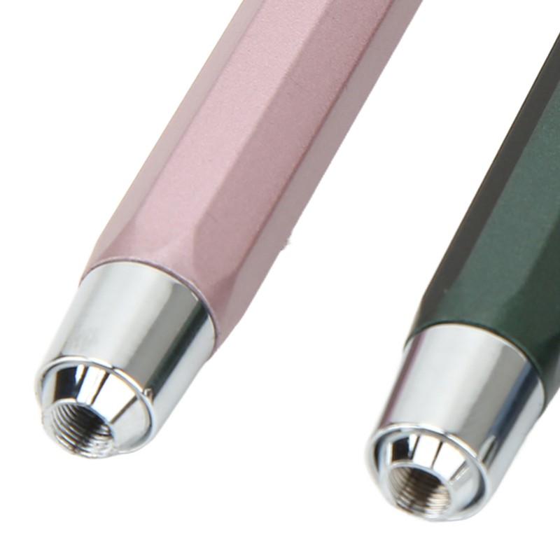 3Pcs Mechanical Carpenter Pencil 5.6mm Scribing Tool Marker Set Kit