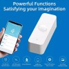 Unbranded Tuya WiFi Zigbee PIR Motion Sensor Smart Home Human