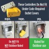 Radiant Solutions Company TC-2000 ThermaCord Power Cord/Switch