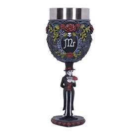Nemesis Now Mr Goblet, Black, 21cm, Resin