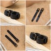 Gusti Mathias Leather Straps 40 cm Set of 2 Buckle