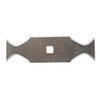 Superior Steel RK742 7 inch Roofing Utility Knife with 5-Pack