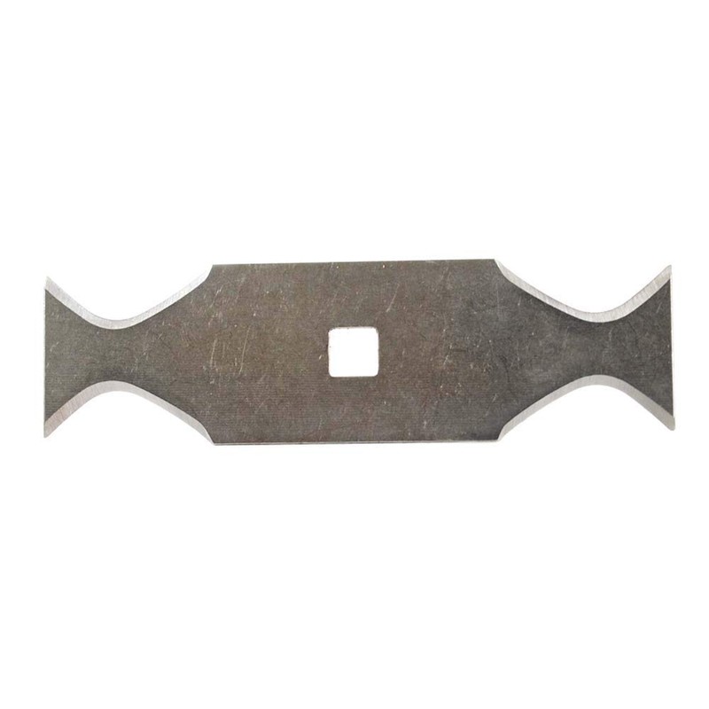 Superior Steel RK742 7 inch Roofing Utility Knife with 5-Pack