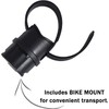 Kryptonite KryptoFlex Bike Lock Cable, 2FT/6FT/10FT Long 12mm Thick Heavy