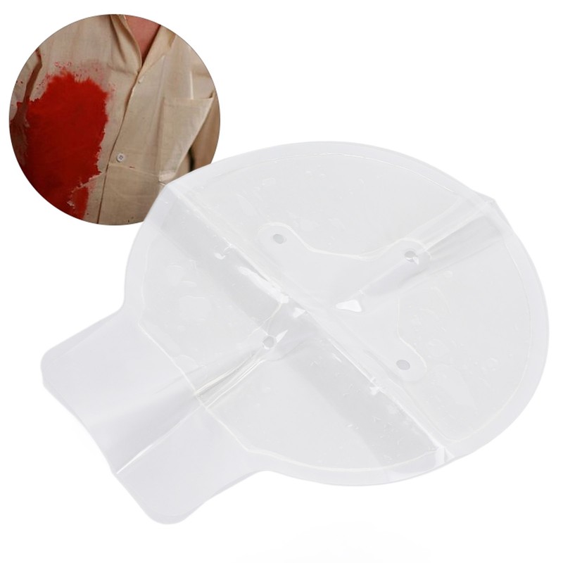 Chest Seal Emergency Aid Chest Seal Vented for Open Chest