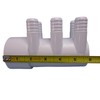 Manifold Hot Tub Spa Part 12 3/4" Outlet with Coupler