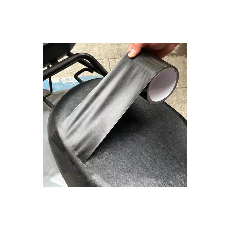 Mclarenol Cinta Adhesiva De Reparación De Cuero Pu De Alta